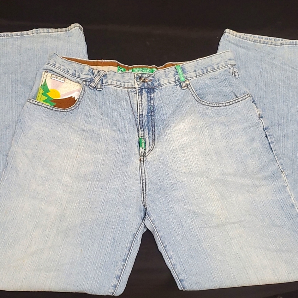Mens lng jeans size 38